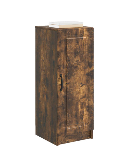 Credenza Rovere Fumo 33 x 34,5 x 87 cm Legno ingegnerizzato
