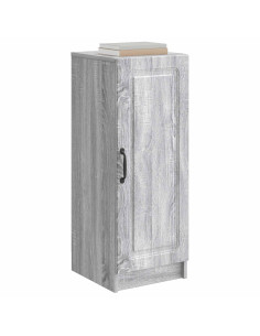 Credenza Grigio Sonoma 33 x 34,5 x 87 cm Legno ingegnerizzato 2