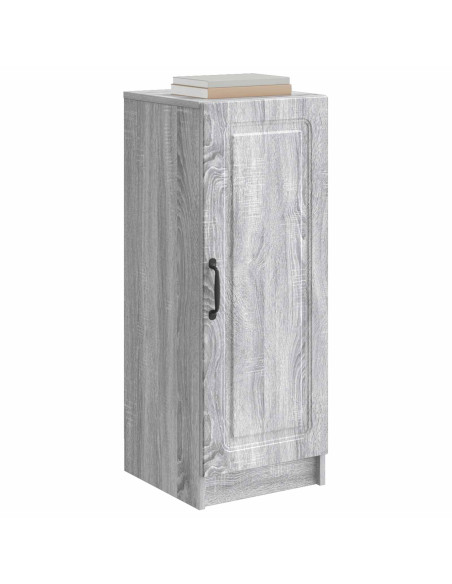 Credenza Grigio Sonoma 33 x 34,5 x 87 cm Legno ingegnerizzato