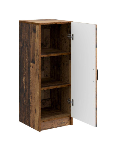 Credenza Legno antico 33 x 34,5 x 87 cm Legno ingegnerizzato