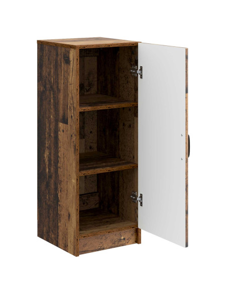 Credenza Legno antico 33 x 34,5 x 87 cm Legno ingegnerizzato