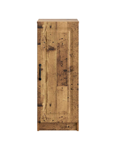 Credenza Legno antico 33 x 34,5 x 87 cm Legno ingegnerizzato