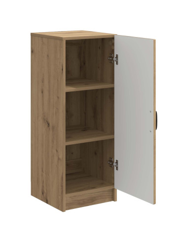 Credenza Rovere Artigianale 33 x 34,5 x 87 cm