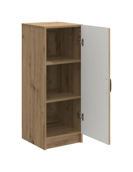 Credenza Rovere Artigianale 33 x 34,5 x 87 cm
