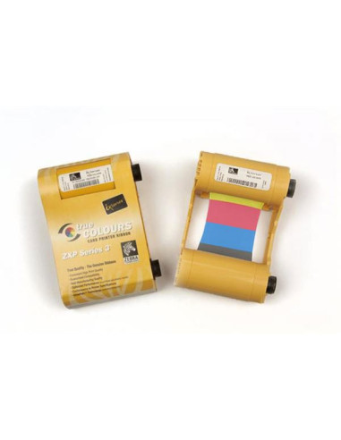 RIBBON CARD YMCKOK ZXP 3 V.2