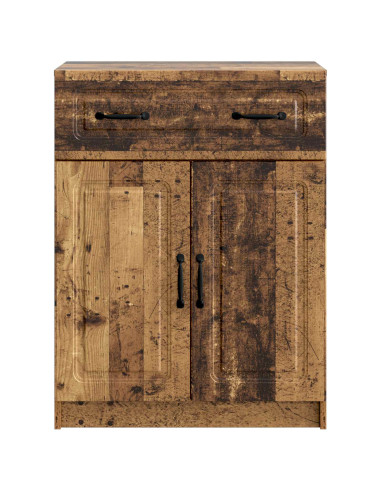 Credenza Legno antico 66 x 34,5 x 87 cm Legno ingegnerizzato