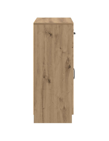 Credenza con cassetto Rovere Artigianale 66 x 34,5 x 87 cm