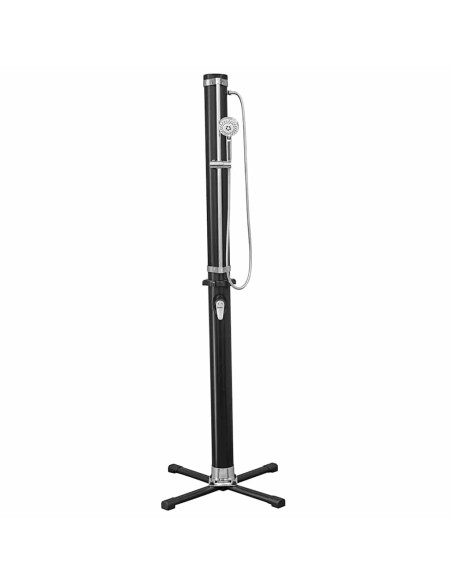 Bestway Doccia da Esterno Solar Flow Nera 20 L