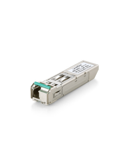 LevelOne SFP-9431 modulo del ricetrasmettitore di rete Fibra ottica 1250 Mbit/s