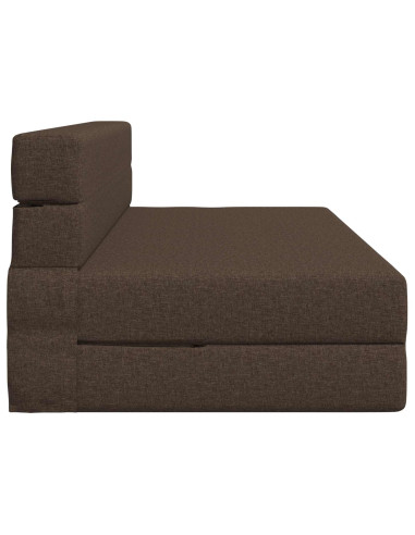 Divano Letto Pieghevole Talpa 203 x 152 x 15 cm Tessuto