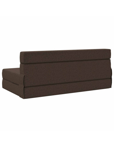 Divano Letto Pieghevole Talpa 203 x 152 x 15 cm Tessuto