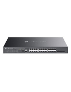 SWITCH 24P POE+ OMADA 16GBIT POE 8GBIT POE++