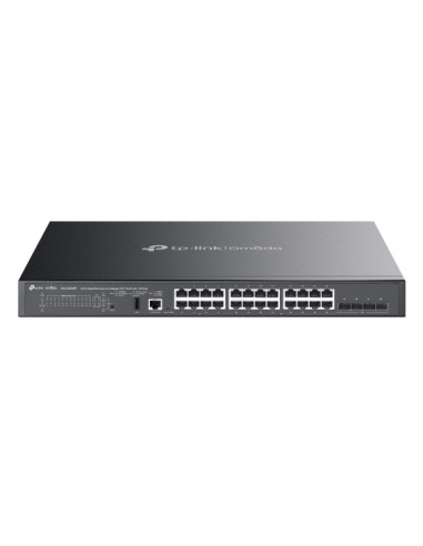SWITCH 24P POE+ OMADA 16GBIT POE 8GBIT POE++