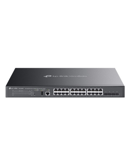 SWITCH 24P POE+ OMADA 16GBIT POE 8GBIT POE++