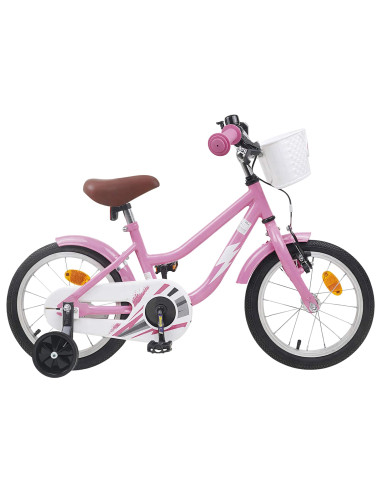 Bicicletta per Bambini 12 Pollici per bambini di 2-4 anni
