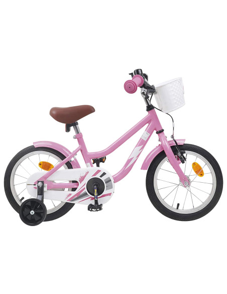 Bicicletta per Bambini 12 Pollici per bambini di 2-4 anni