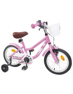 Bicicletta per Bambini 12 Pollici per bambini di 2-4 anni 2