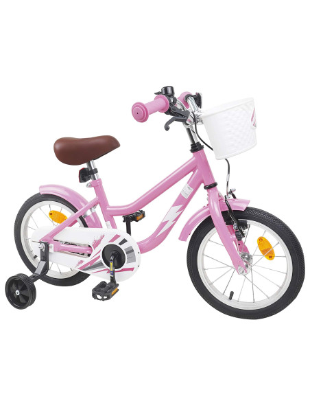 Bicicletta per Bambini 12 Pollici per bambini di 2-4 anni