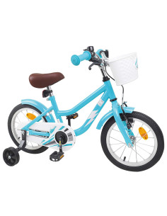 Bicicletta per Bambini 12 Pollici per bambini di 2-4 anni 2
