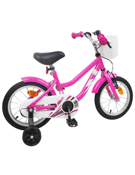 Bicicletta per Bambini 12 Pollici per bambini di 2-4 anni