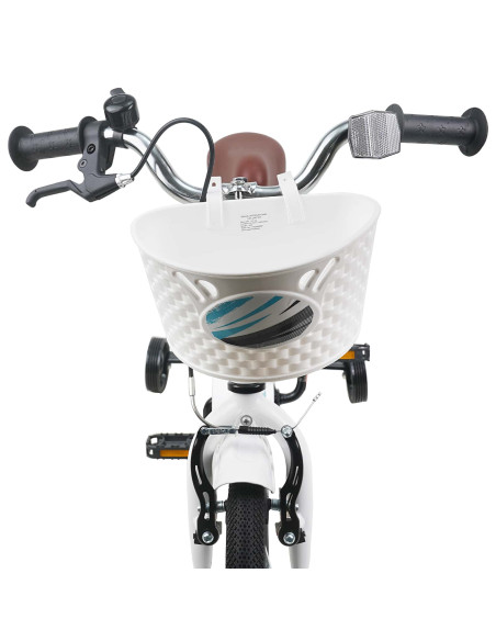 Bicicletta per Bambini 12 Pollici per bambini di 2-4 anni