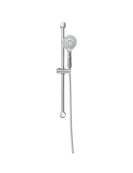 Set di Sistema Doccia Cromato 71 cm Acciaio Inox