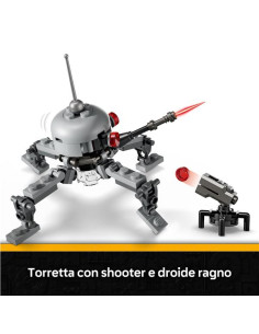 BATTLE PACK 327° STAR CORPS 2