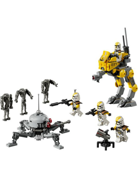 BATTLE PACK 327° STAR CORPS