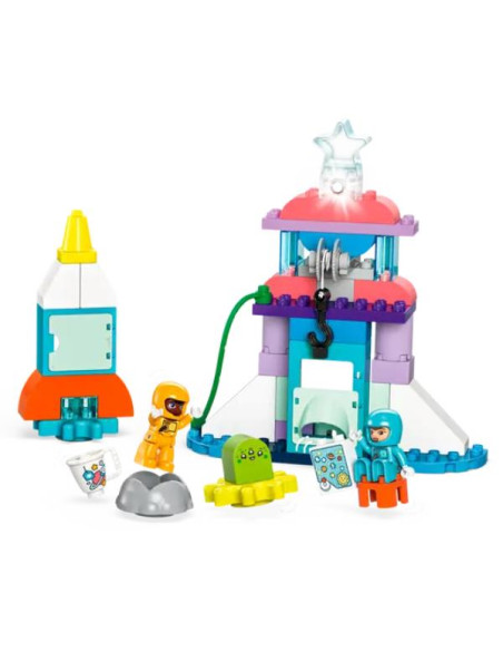 AVVENTURA DELLO SPACE SHUTTLE 3IN1
