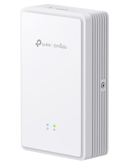 TP-Link Omada EAP625GP-WALL punto accesso WLAN 1201 Mbit/s Bianco Supporto Power over Ethernet (PoE)