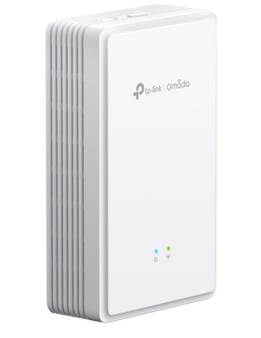 TP-Link Omada EAP625GP-WALL punto accesso WLAN 1201 Mbit/s Bianco Supporto Power over Ethernet (PoE)