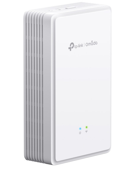 TP-Link Omada EAP625GP-WALL punto accesso WLAN 1201 Mbit/s Bianco Supporto Power over Ethernet (PoE)