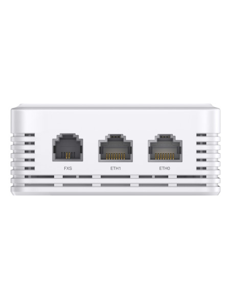 TP-Link Omada EAP625GP-WALL punto accesso WLAN 1201 Mbit/s Bianco Supporto Power over Ethernet (PoE)