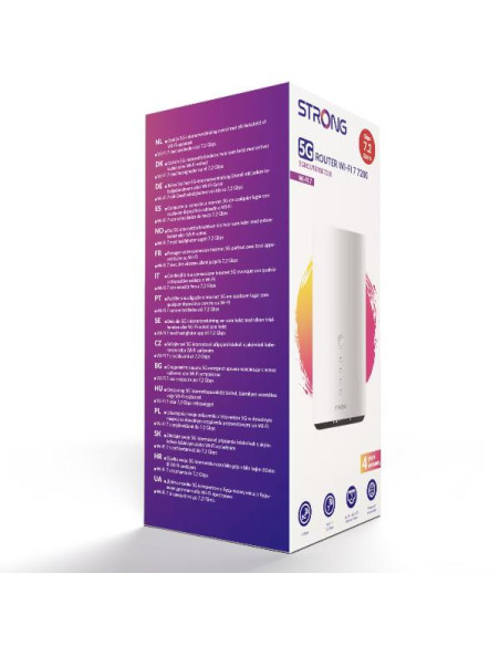 ROUTER 5G AIRHOME 1900