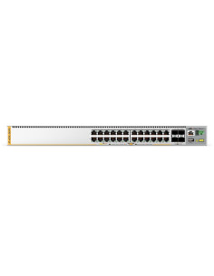 Allied Telesis AT-x530L-28GPX-50 Gestito L3+ Gigabit Ethernet (10/100/1000) Supporto Power over Ethernet (PoE) 1U Grigio 2