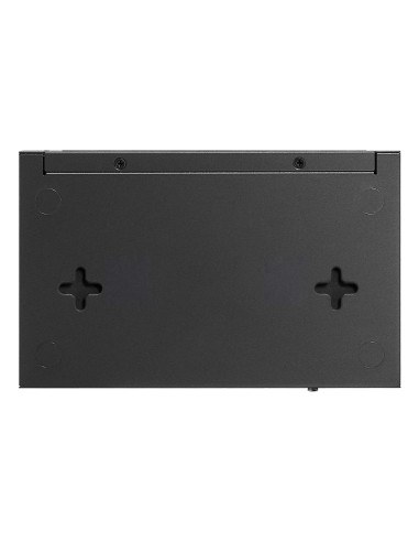 TP-Link Omada ES208GP switch di rete Gestito L2 Gigabit Ethernet (10/100/1000) Supporto Power over Ethernet (PoE) DIN rail Nero