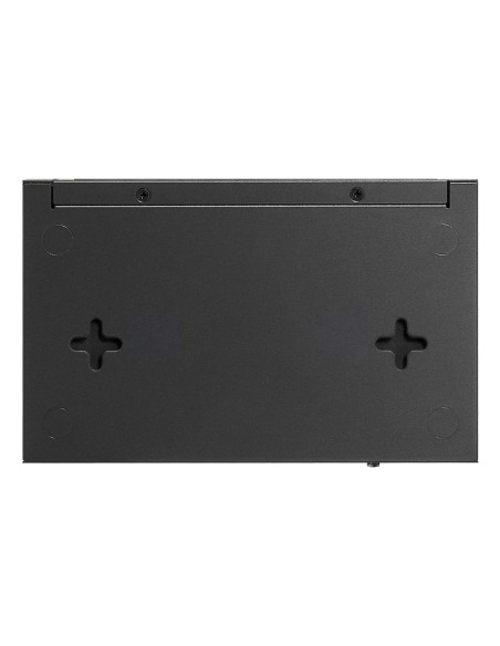 TP-Link Omada ES208GP switch di rete Gestito L2 Gigabit Ethernet (10/100/1000) Supporto Power over Ethernet (PoE) DIN rail Nero