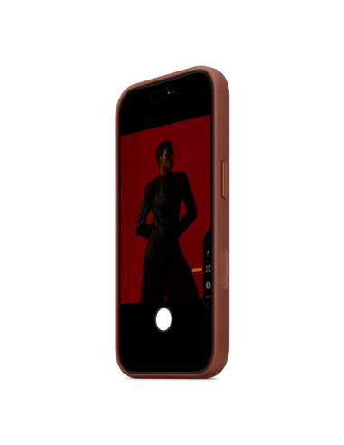 IP 17 PRO TE CASE SIENNA MS