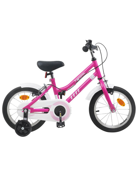 Bicicletta per Bambini 16 Pollici per bambini di 4-6 anni