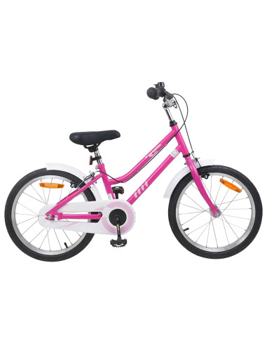 Bicicletta per Bambini 18 Pollici per bambini dai 5 ai 7 anni