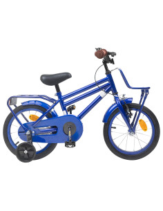 Bicicletta per Bambini 16 Pollici per bambini di 4-6 anni