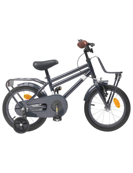 Bicicletta per Bambini 14 Pollici per bambini da 3 a 5 anni