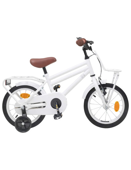 Bicicletta per Bambini 16 Pollici per bambini di 4-6 anni