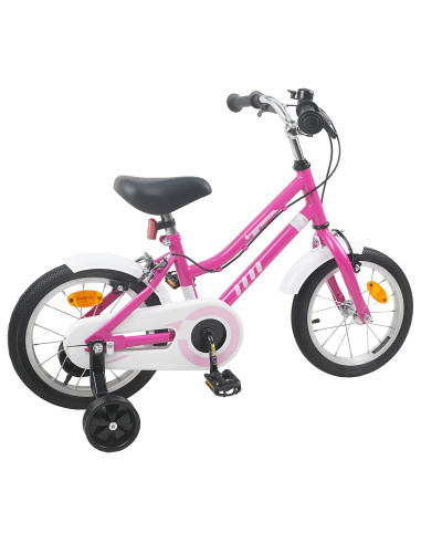 Bicicletta per Bambini 16 Pollici per bambini di 4-6 anni