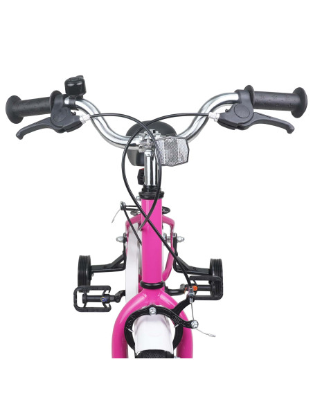 Bicicletta per Bambini 16 Pollici per bambini di 4-6 anni
