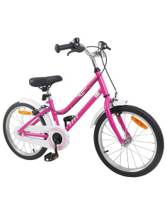 Bicicletta per Bambini 18 Pollici per bambini dai 5 ai 7 anni 2