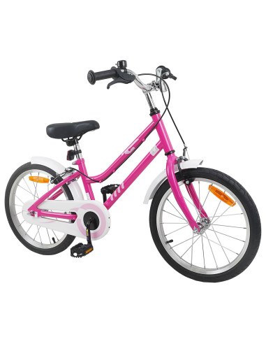 Bicicletta per Bambini 18 Pollici per bambini dai 5 ai 7 anni