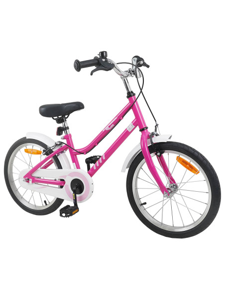 Bicicletta per Bambini 18 Pollici per bambini dai 5 ai 7 anni