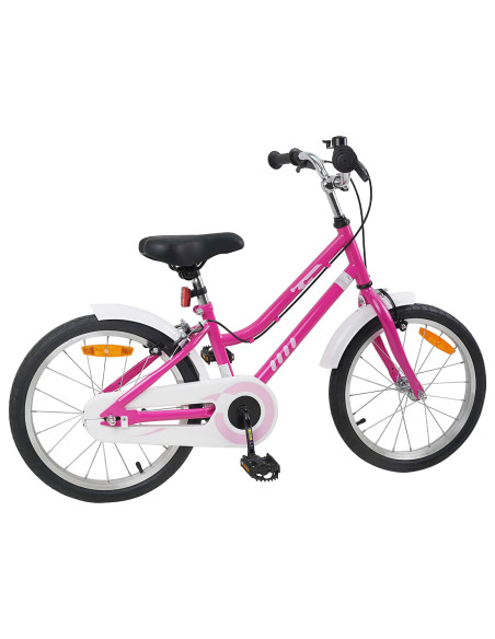 Bicicletta per Bambini 18 Pollici per bambini dai 5 ai 7 anni