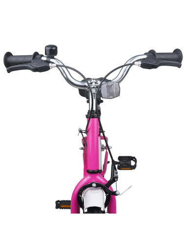 Bicicletta per Bambini 18 Pollici per bambini dai 5 ai 7 anni